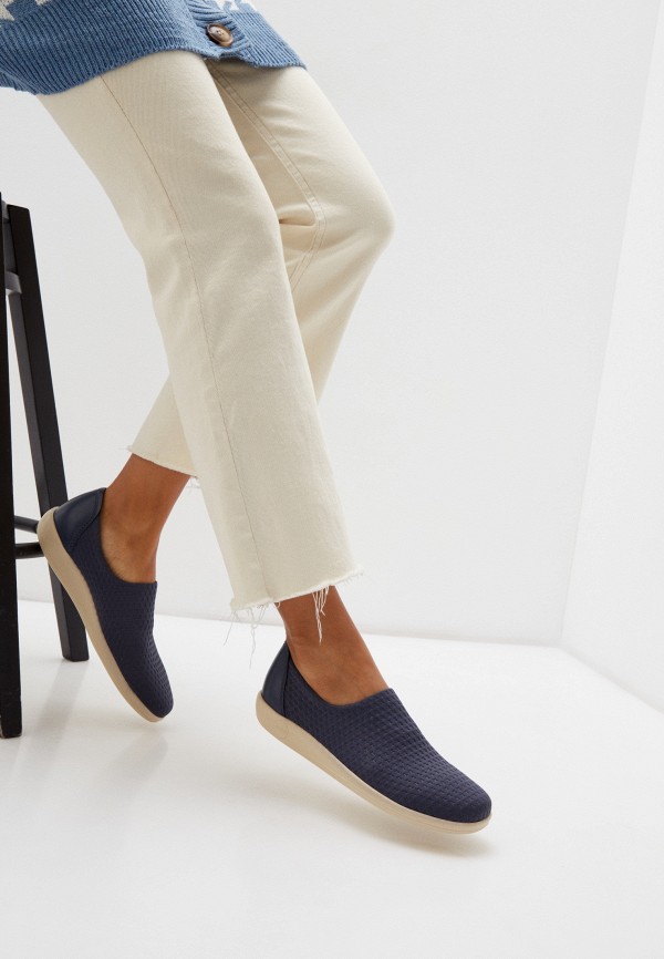 фото Слипоны ecco