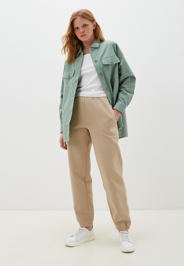 фото Брюки спортивные gloria jeans