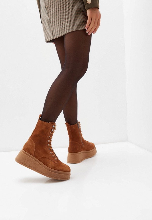 фото Ботинки basconi