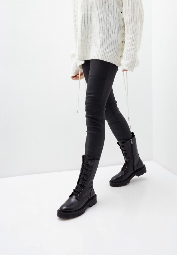 фото Полусапоги basconi