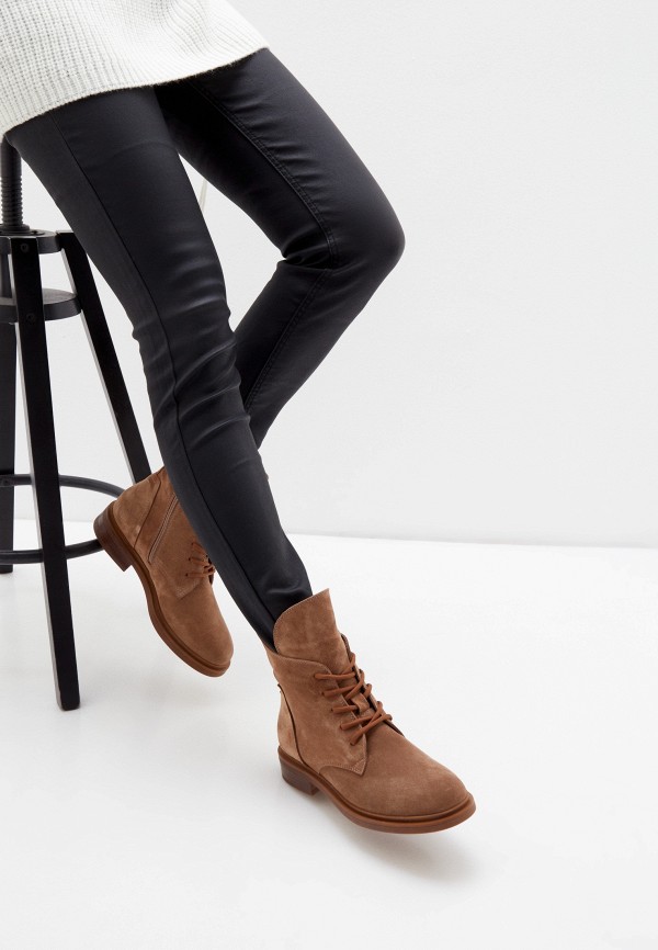 фото Ботинки basconi