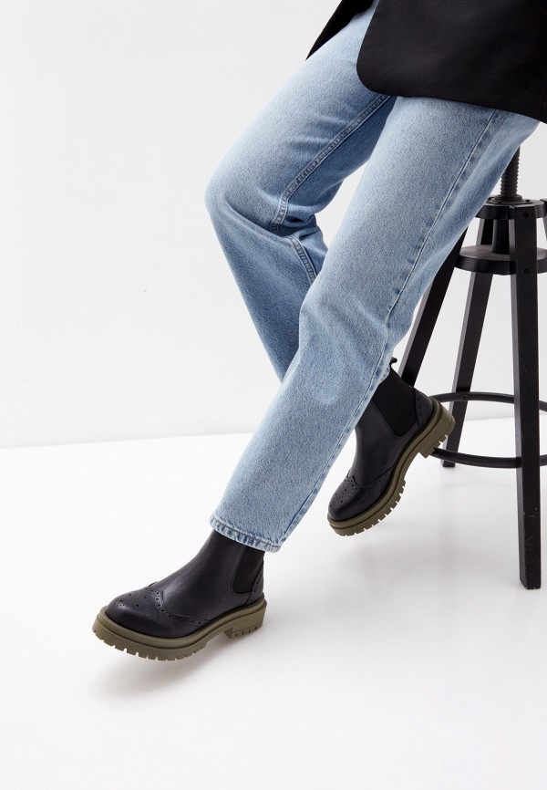 фото Ботинки basconi