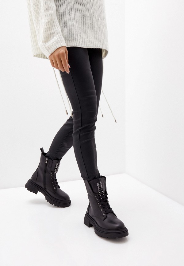 фото Ботинки basconi