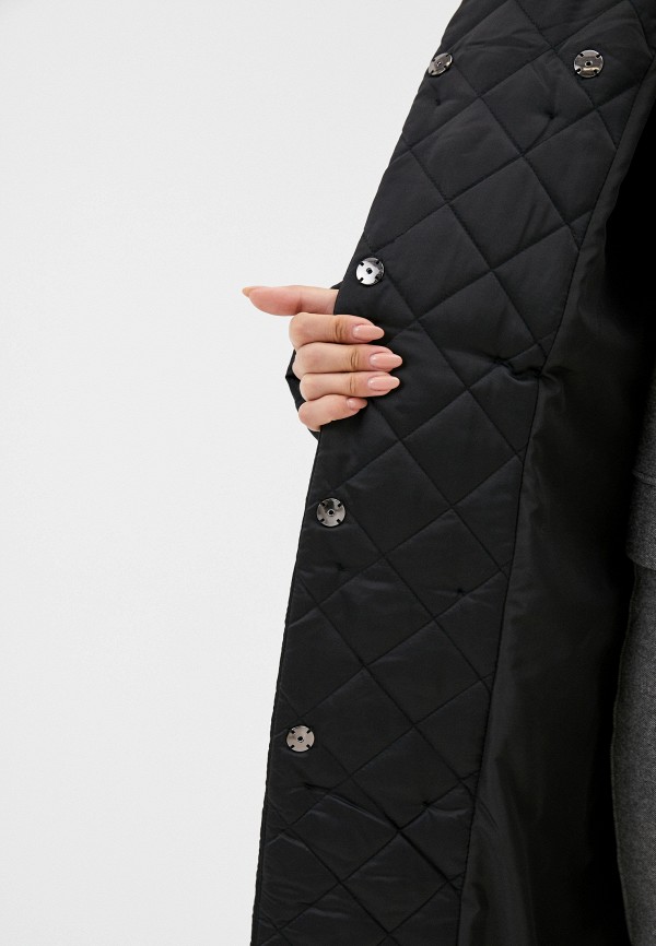 Куртка утепленная Zarina цвет черный  Фото 4