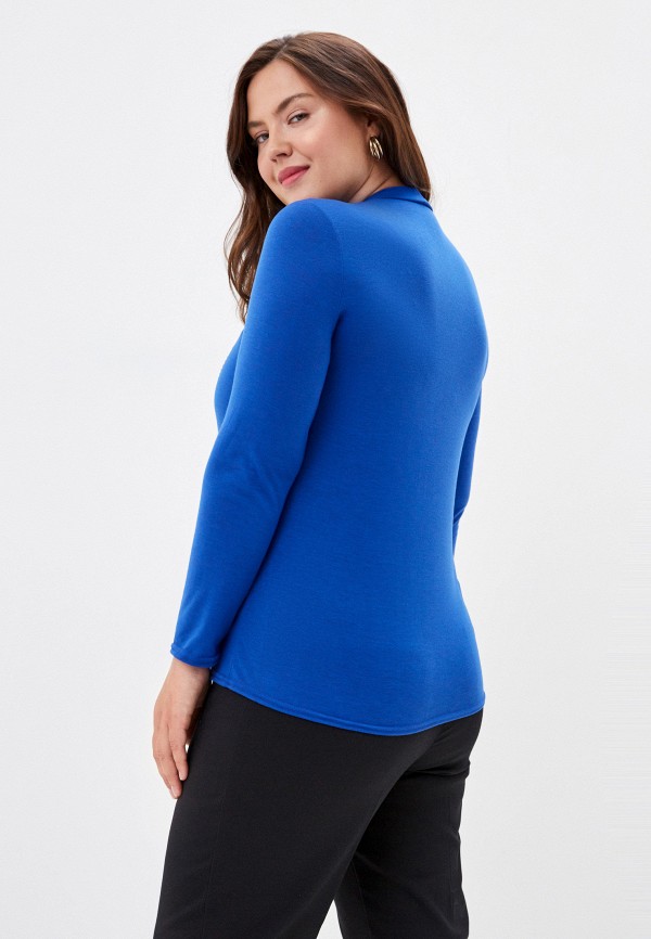 Водолазка PreWoman синий, размер 52, фото 3