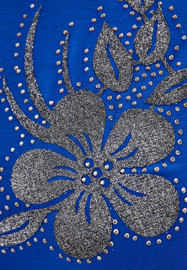 Водолазка PreWoman синий, размер 52, фото 4