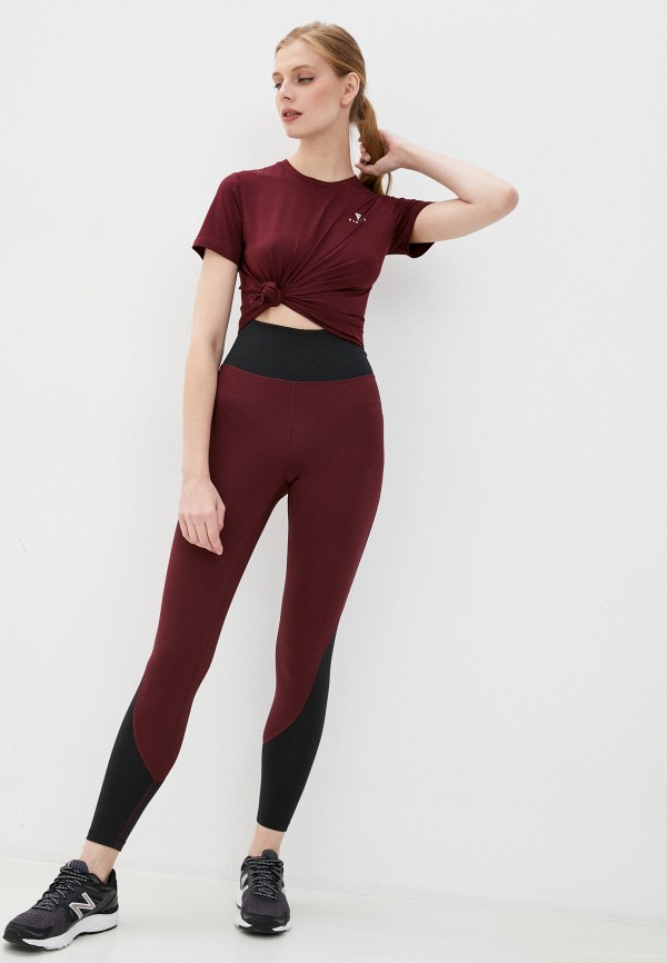 фото Футболка спортивная fifty