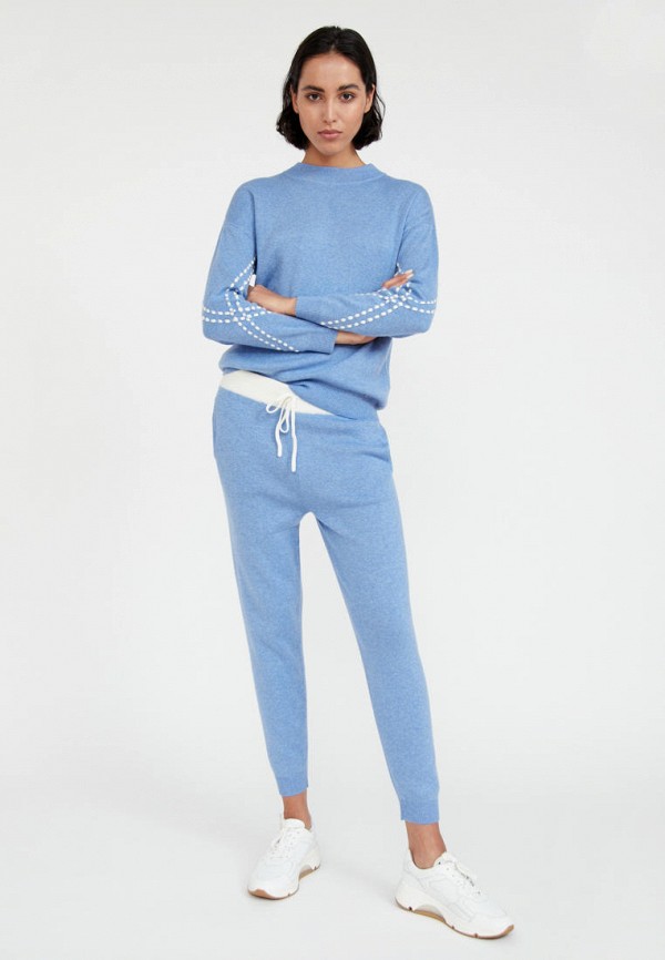 

Брюки спортивные Finn Flare, Голубой