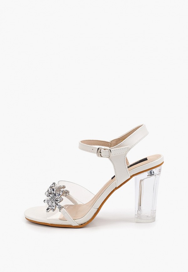 

Босоножки Shoesparad, Прозрачный, SHERIN