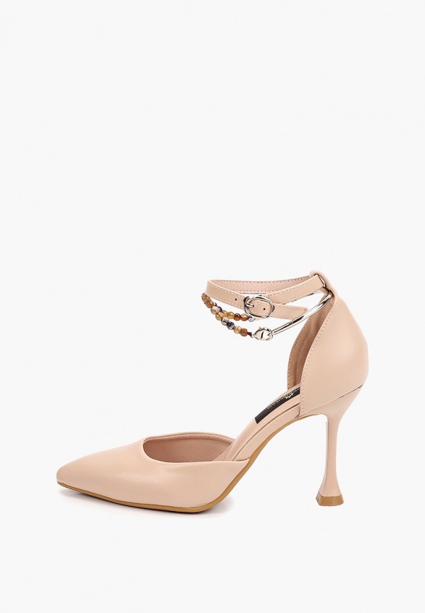 

Туфли и браслет Shoesparad, Бежевый, ELLINA