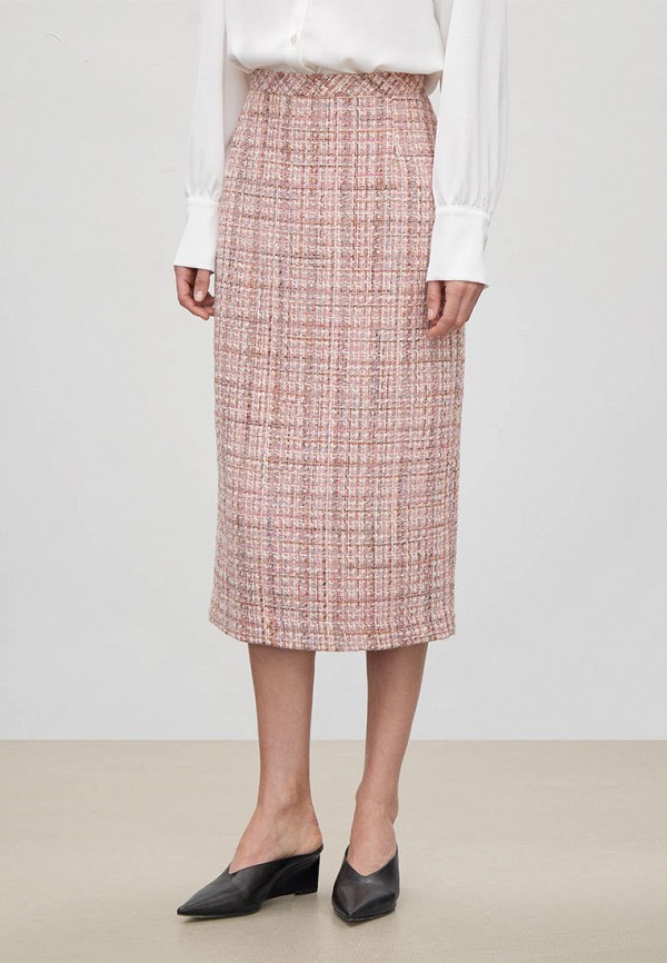 Юбка Emka юбка emka fashion комбинированная 42 размер