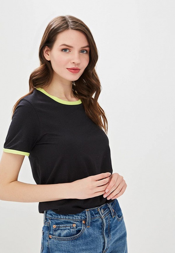 

Футболка Tezenis, Черный