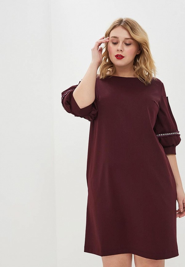 

Платье Mankato, Бордовый