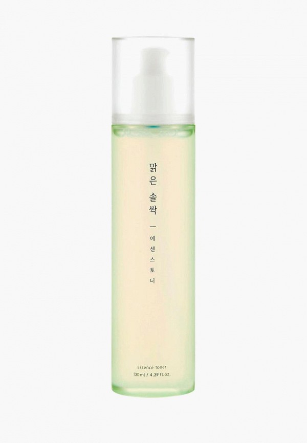 

Тоник для лица Apieu, Прозрачный, Pure Pine Bud Essence Toner, 130 мл