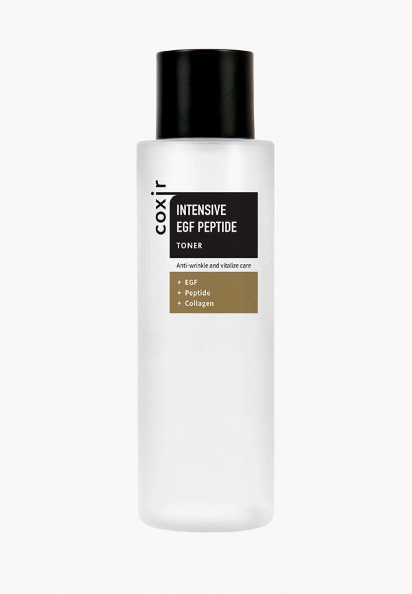 

Тоник для лица Coxir, Прозрачный, Intensive EGF Peptide Toner, 150 мл
