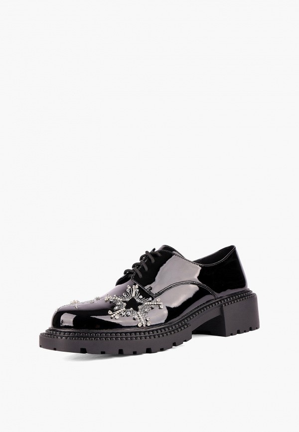 Ботинки Zenden цвет Черный  Фото 2