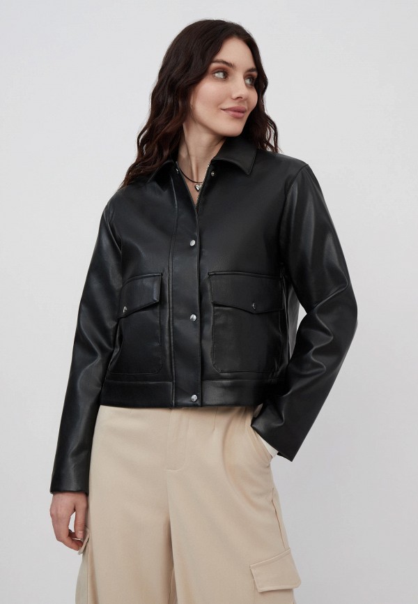 Куртка кожаная Modis 2415₽