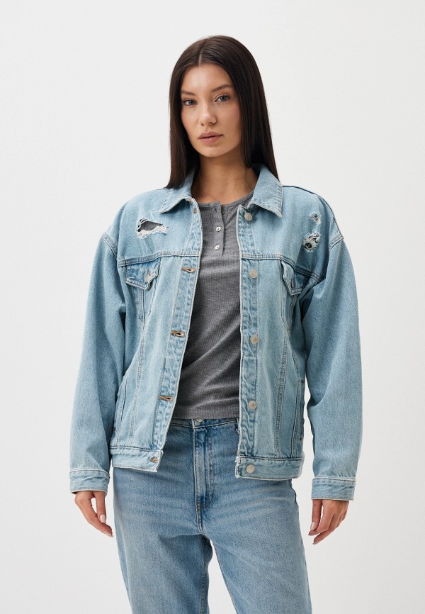 Куртка джинсовая Mossmore 8091₽