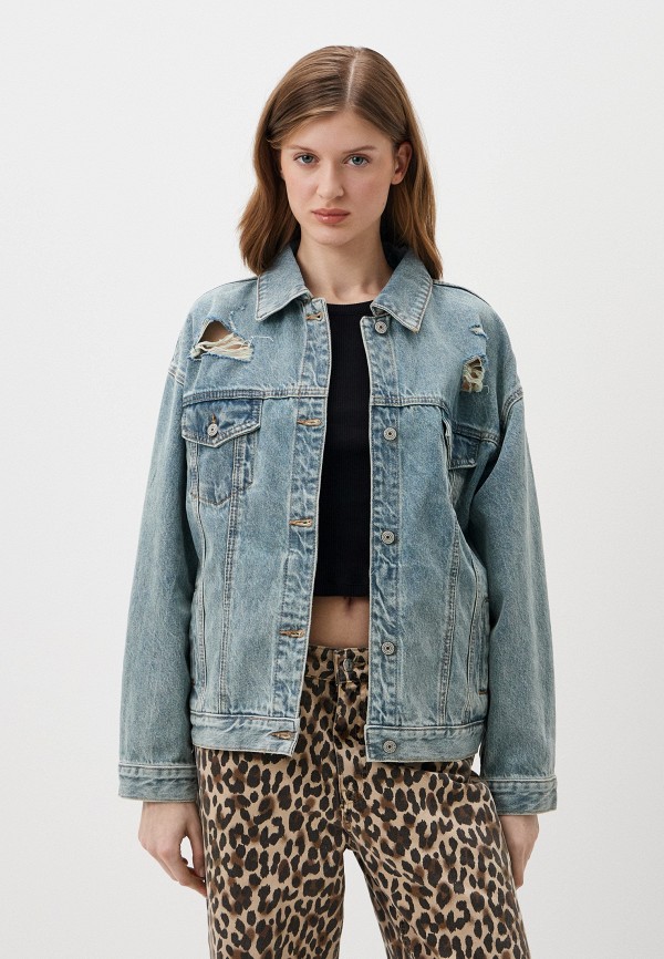 Куртка джинсовая Mossmore 7642₽