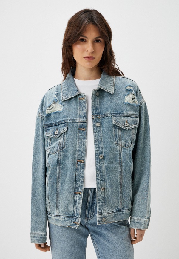 Куртка джинсовая Mossmore 8091₽