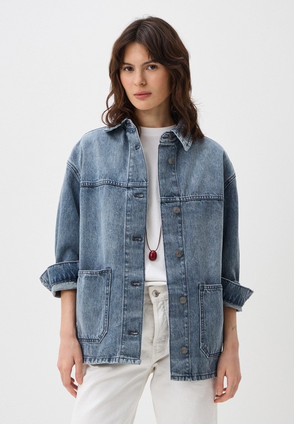 Куртка джинсовая Mossmore 8091₽