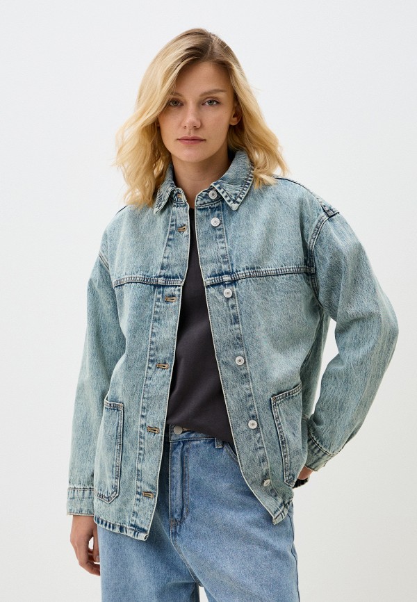 Куртка джинсовая Mossmore 8091₽