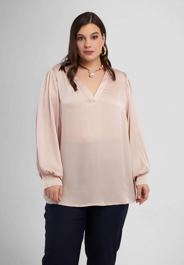 Блуза Naturaxl 7500₽