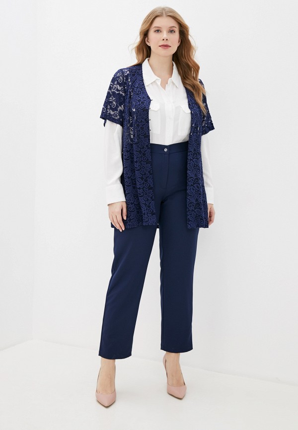 

Кардиган CKC Collections, Синий