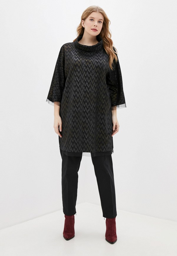 

Туника CKC Collections, Черный