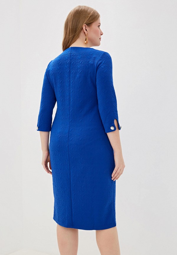 

Платье CKC Collections, Синий