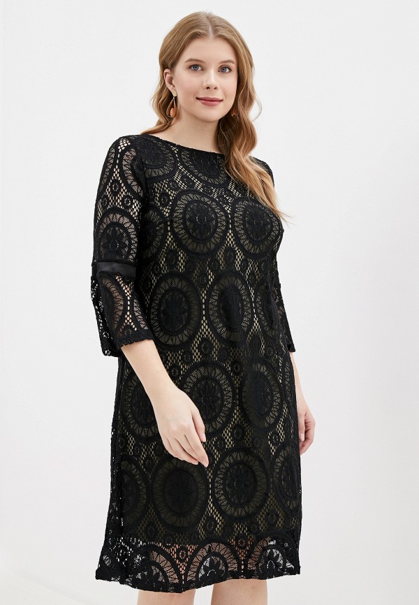 

Платье CKC Collections, Черный