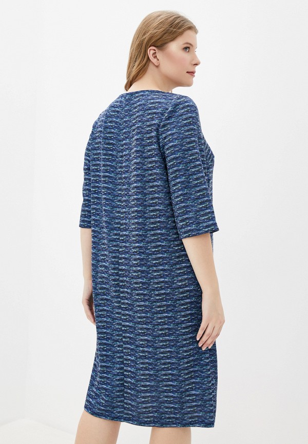 

Платье CKC Collections, Синий