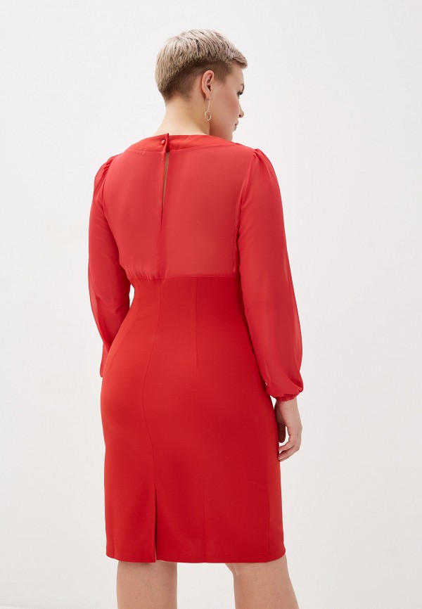 

Платье CKC Collections, Красный
