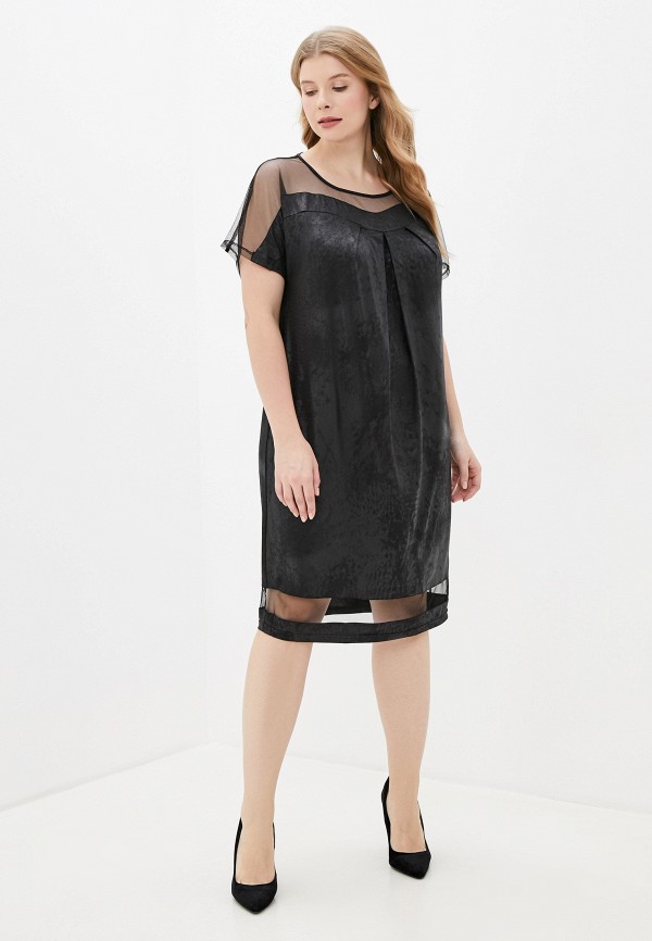 

Платье CKC Collections, Черный