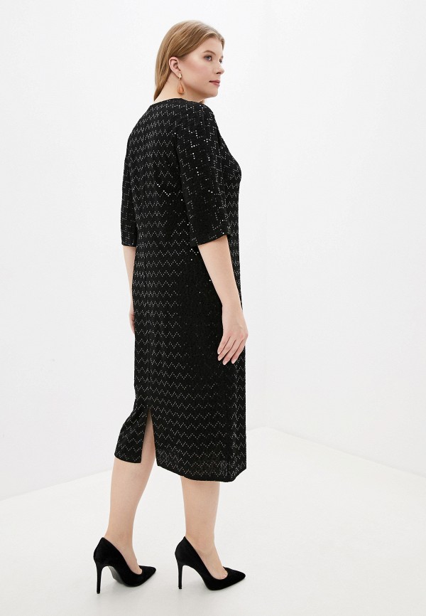 

Платье CKC Collections, Черный