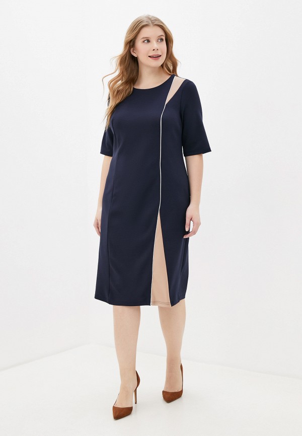 

Платье CKC Collections, Синий