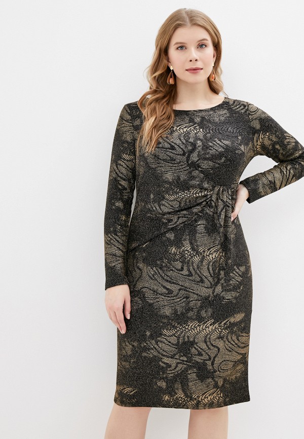 

Платье CKC Collections, Коричневый