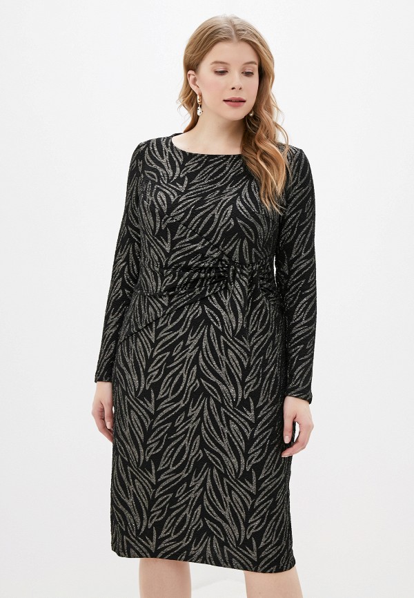 

Платье CKC Collections, Черный