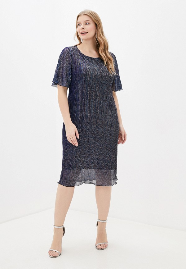 

Платье CKC Collections, Синий