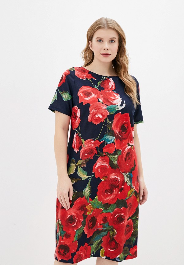 

Платье CKC Collections, Синий
