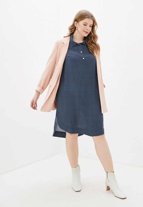 

Платье CKC Collections, Синий