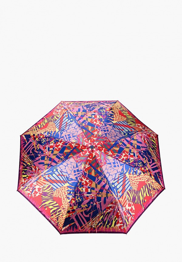 

Зонт складной Eleganzza, Разноцветный