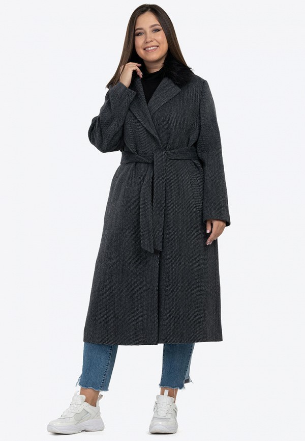 

Пальто Modress, Серый