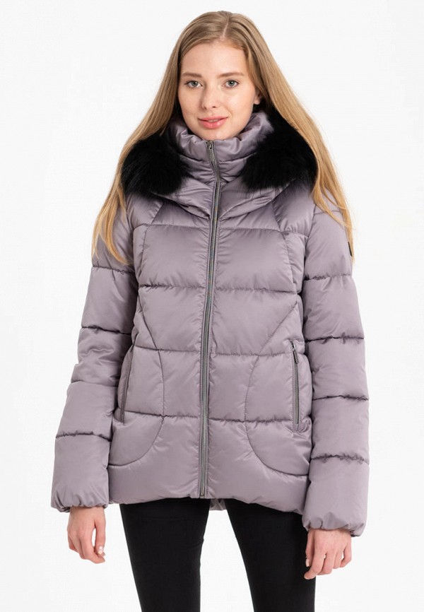 

Куртка утепленная Lab Fashion, Серый