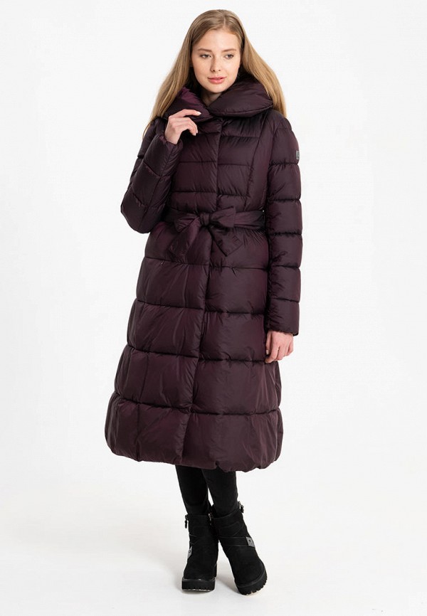 

Куртка утепленная Lab Fashion, Бордовый