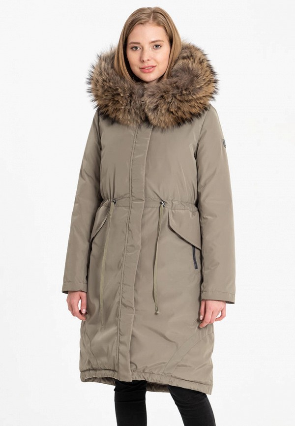 

Парка Lab Fashion, Хаки
