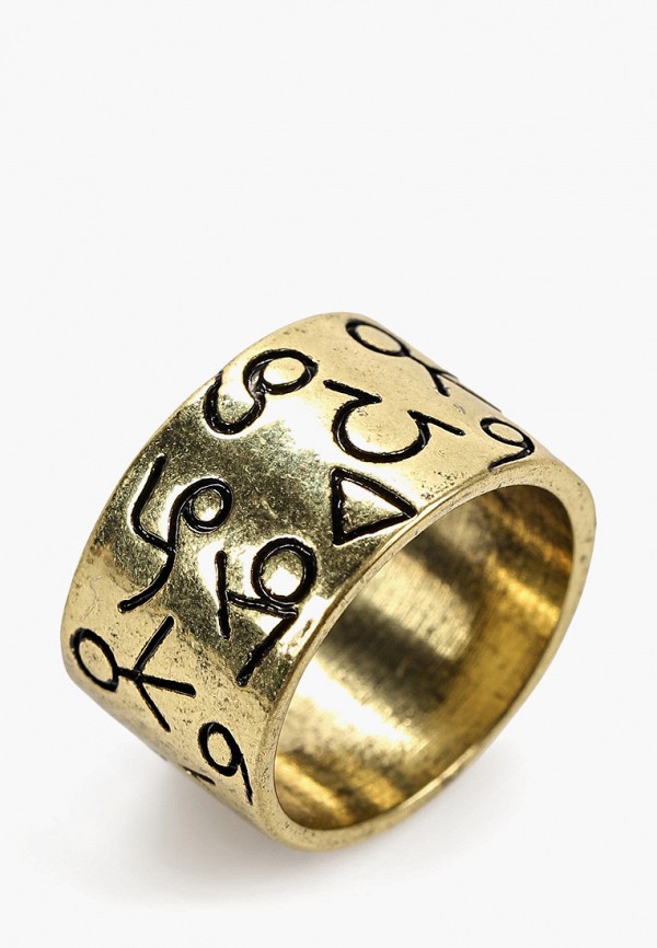 

Кольцо diva, Золотой