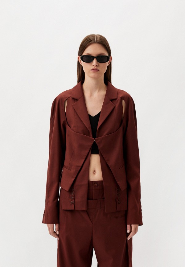 Жакет Red September