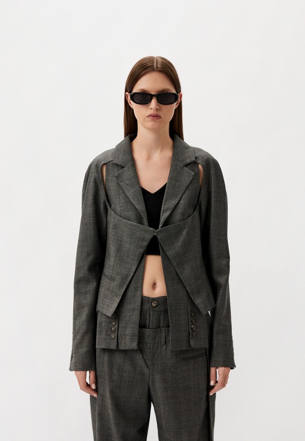 Жакет Red September