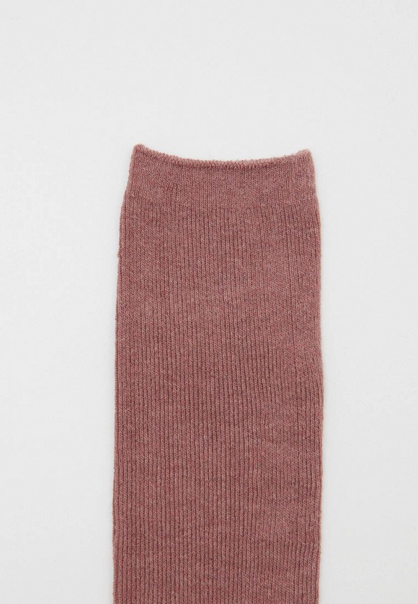 Носки Unique Fabric цвет Розовый  Фото 2